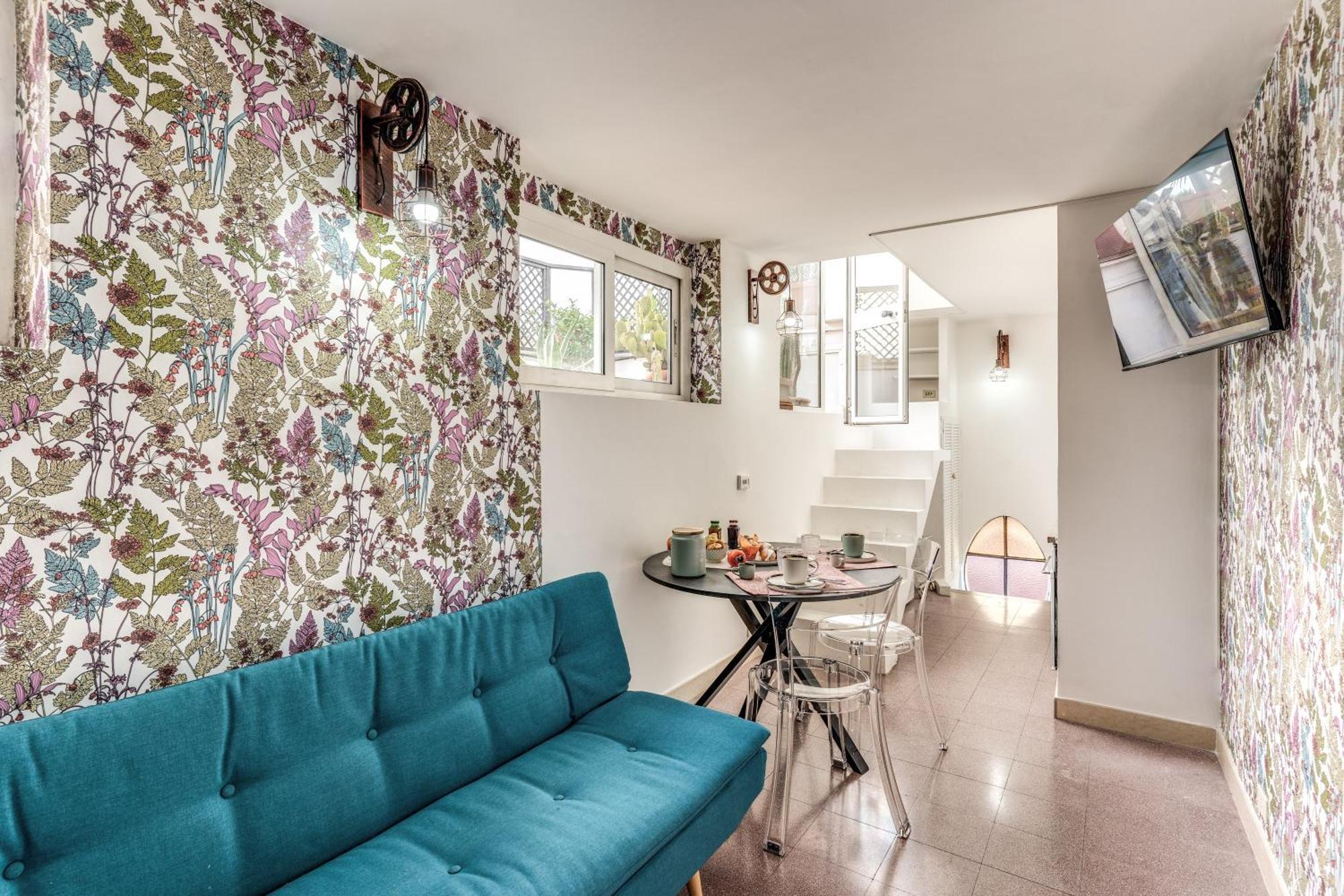Terrazza Ippocrate Apartment Rom