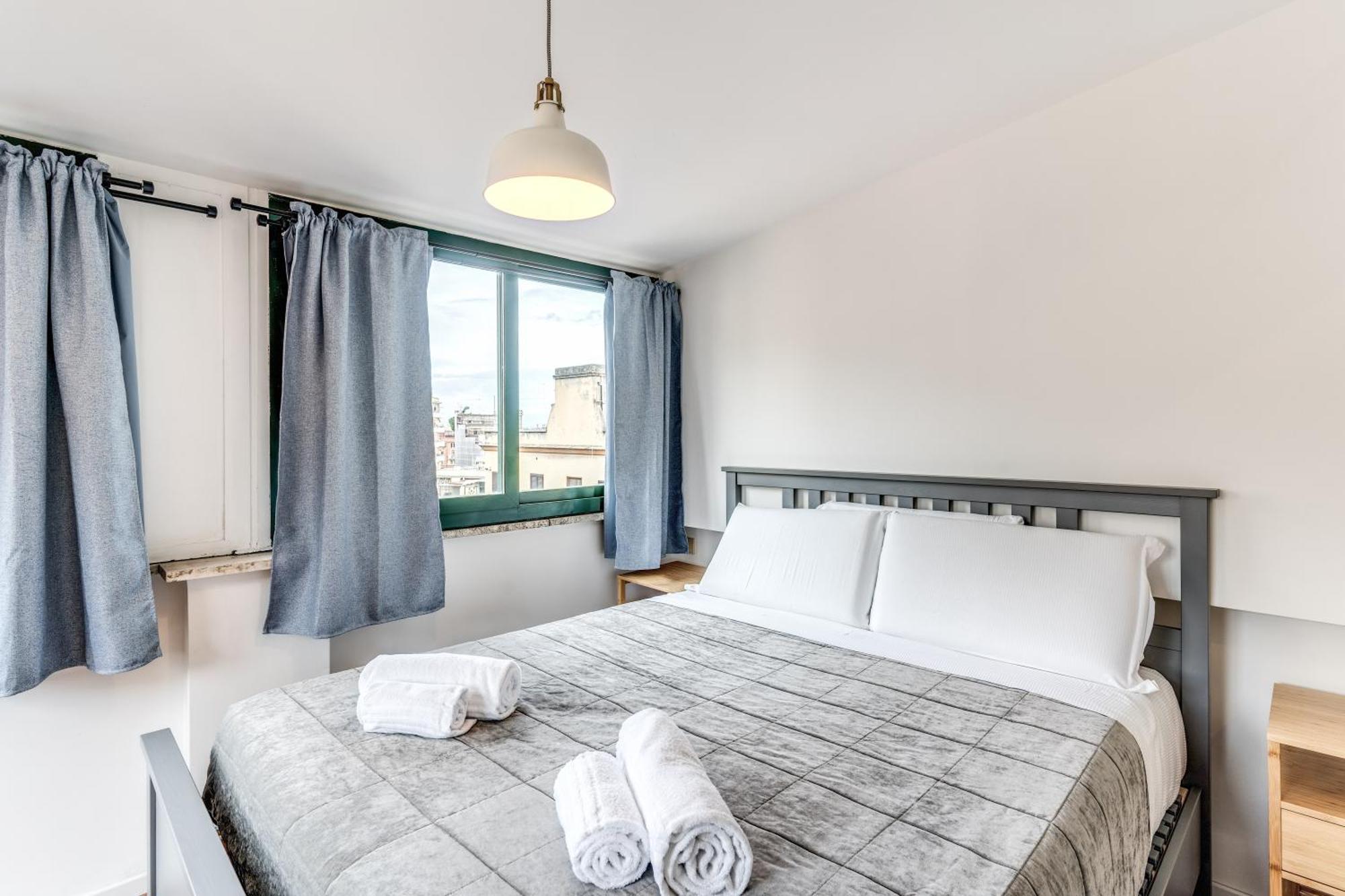 Lägenhet Terrazza Ippocrate