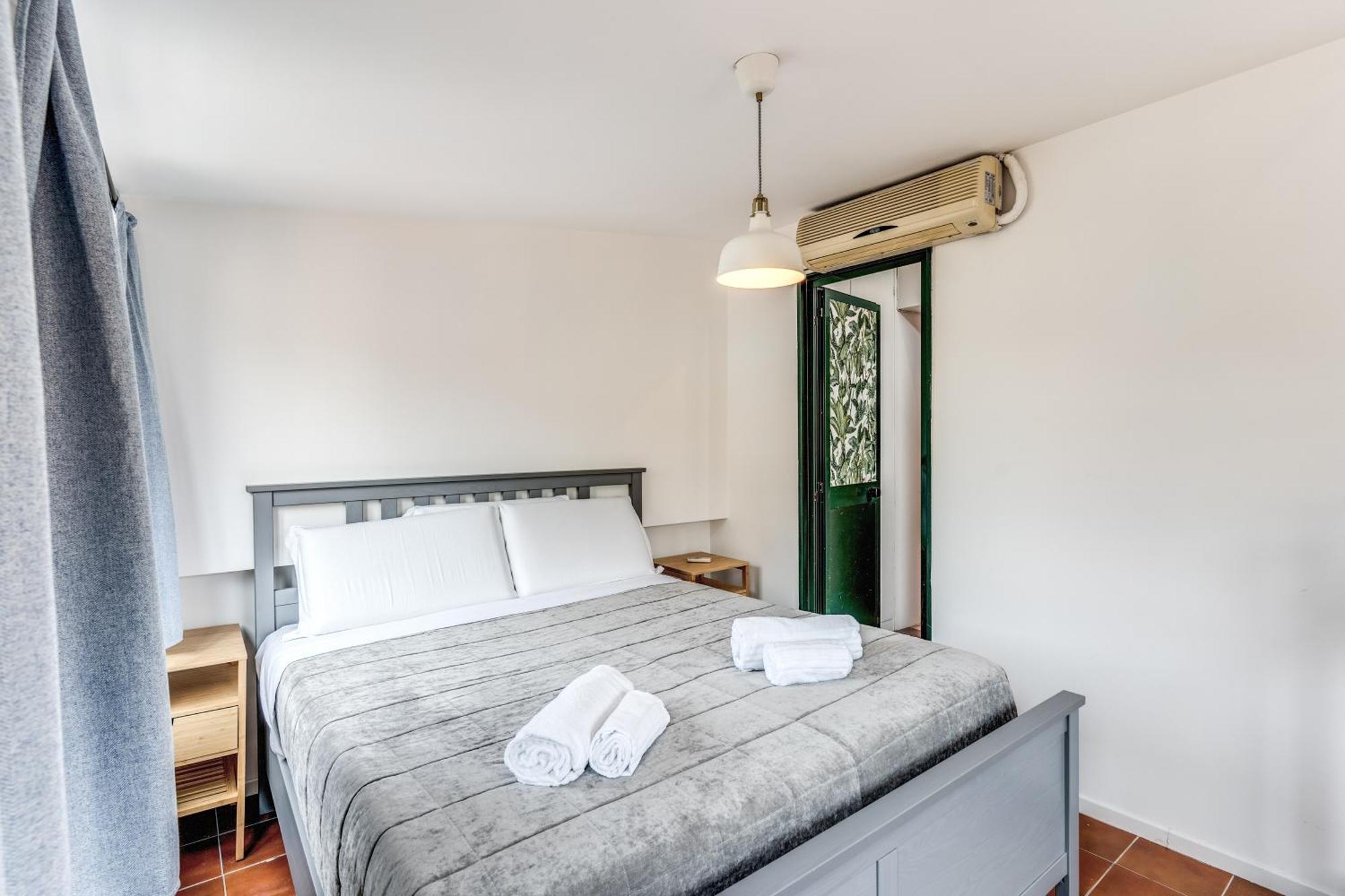 Terrazza Ippocrate Apartment Rom